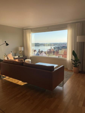 Amazing views apartment in the city center